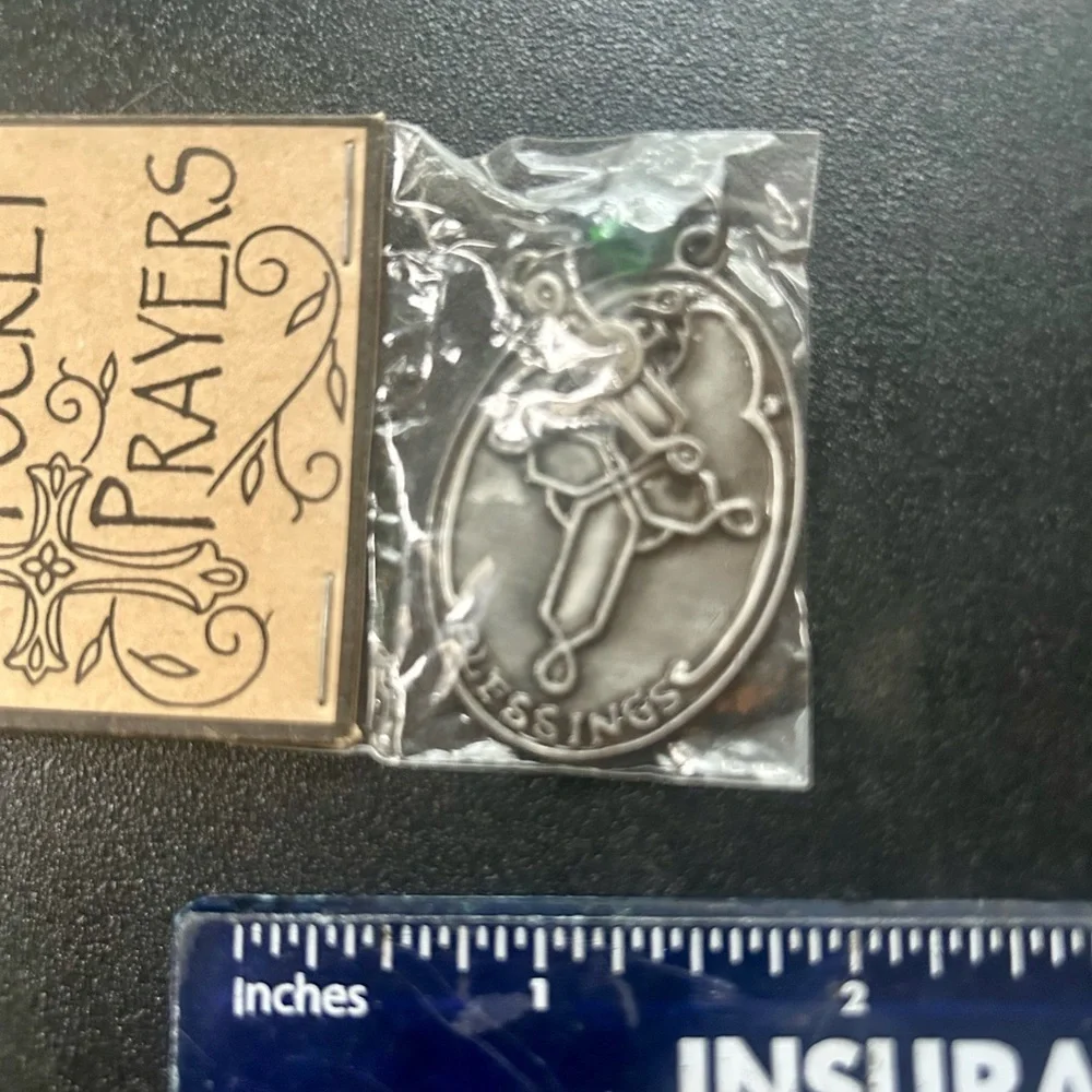 🔥BUY ONE GET ONE FREE! Cross & Faith Pendant Bundle | | Destash Lot🔥